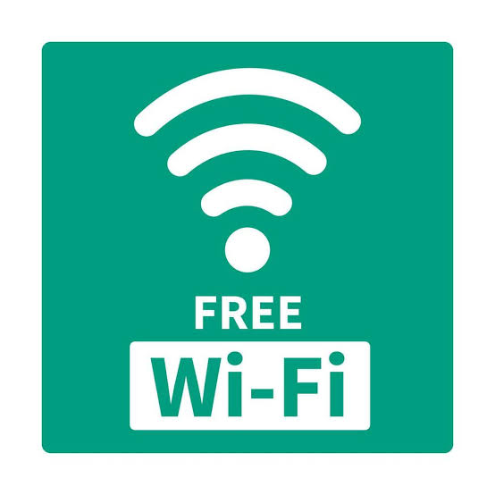 Free Wi-Fi