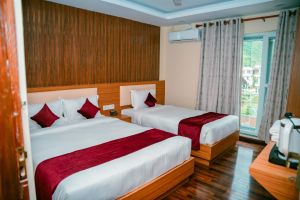 Golden Miracle Hotel Gallery